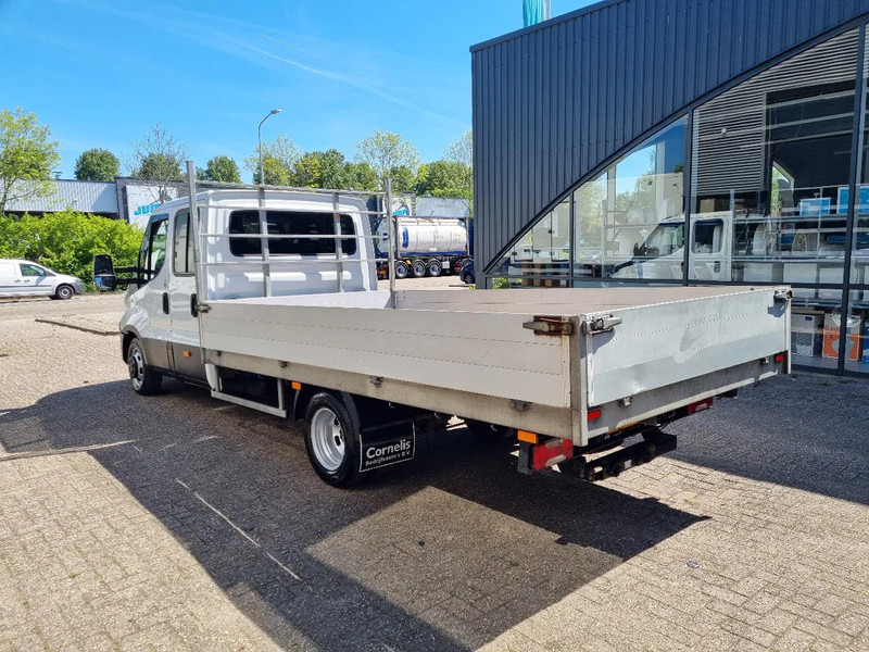 Iveco Daily 35C18 3.0D DC 6 zits Open laadbak 4.10m EURO 6 - Малотоннажный бортовой грузовик, Грузопассажирский фургон: фото 5 Iveco Daily 35C18 3.0D DC 6 zits Open laadbak 4.10m EURO 6 - Малотоннажный бортовой грузовик, Грузопассажирский фургон: фото 5