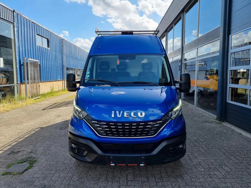 Iveco Daily 35S16 HI-MATIC 2.3 L2H2/ Airco/ Navi/ LED/ Matrix - Цельнометаллический фургон: фото 3 Iveco Daily 35S16 HI-MATIC 2.3 L2H2/ Airco/ Navi/ LED/ Matrix - Цельнометаллический фургон: фото 3
