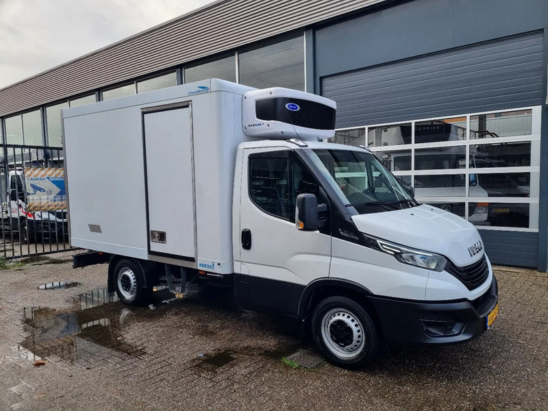 Iveco Daily 35S16 Hi-Matic Koelkoffer Carrier Xarios 5 ST 380V +20C/-20C Euro 6E - Фургон-рефрижератор: фото 1 Iveco Daily 35S16 Hi-Matic Koelkoffer Carrier Xarios 5 ST 380V +20C/-20C Euro 6E - Фургон-рефрижератор: фото 1