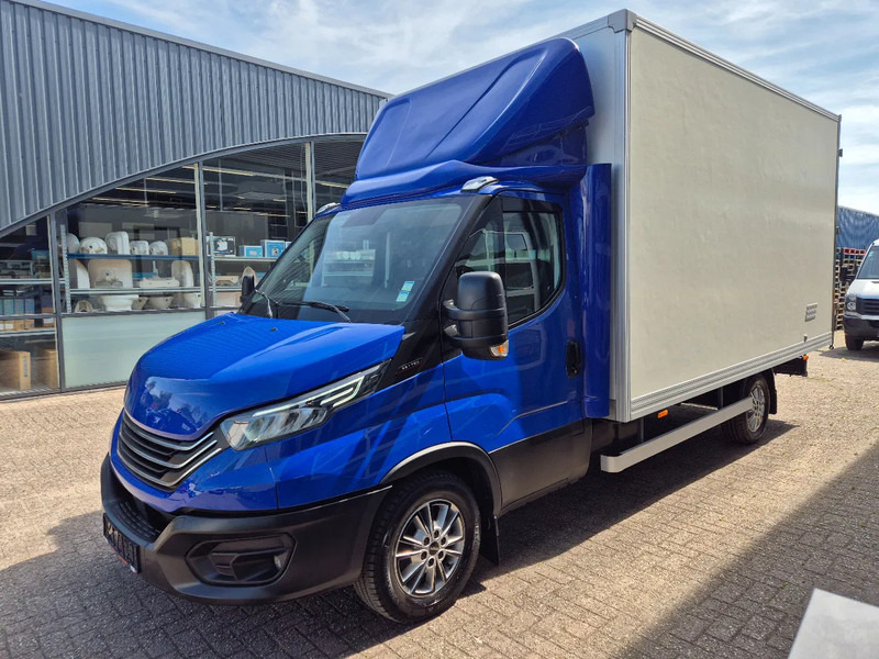 Iveco Daily 35S18 3.0D Koffer/ Xenon/ Airco - Фургон с закрытым кузовом: фото 5 Iveco Daily 35S18 3.0D Koffer/ Xenon/ Airco - Фургон с закрытым кузовом: фото 5