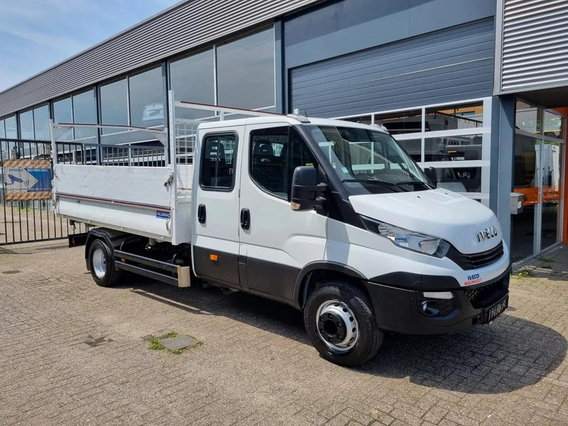 Iveco Daily 70C18/ Dreiseitenkipper/ Airco/ 7 Pers. - Самосвал: фото 3 Iveco Daily 70C18/ Dreiseitenkipper/ Airco/ 7 Pers. - Самосвал: фото 3