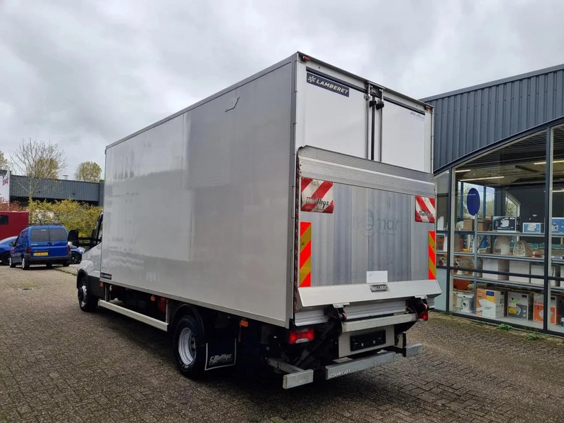 Iveco Daily 72C18/ 70C18 Kuhlkoffer/ Carrier 600 MT/ LBW/ Standby - Фургон-рефрижератор: фото 5 Iveco Daily 72C18/ 70C18 Kuhlkoffer/ Carrier 600 MT/ LBW/ Standby - Фургон-рефрижератор: фото 5