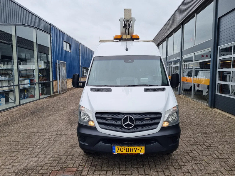 Mercedes-Benz Sprinter 516 CDI 14 M Custers Hoogwerker Hubarbeitsbuhne Euro 6 - Коммерческий автомобиль: фото 3 Mercedes-Benz Sprinter 516 CDI 14 M Custers Hoogwerker Hubarbeitsbuhne Euro 6 - Коммерческий автомобиль: фото 3