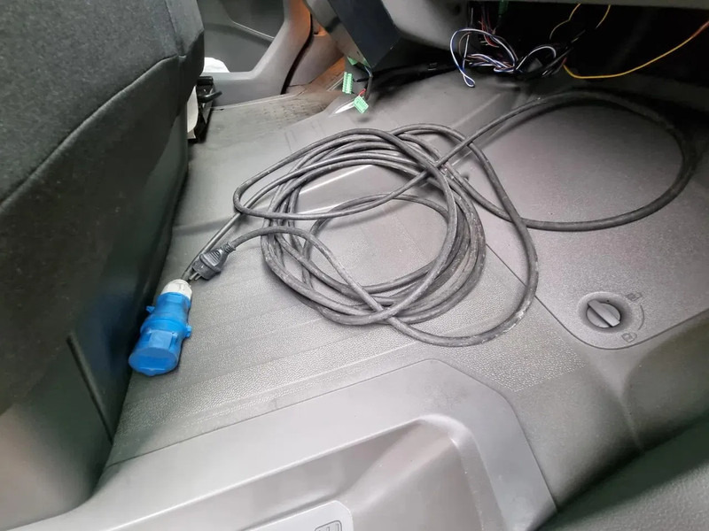 Фургон-рефрижератор MAN TGE 3.180 Kuhlkoffer/ Carrier -20/+20/ ATP Cert.: фото 20 Фургон-рефрижератор MAN TGE 3.180 Kuhlkoffer/ Carrier -20/+20/ ATP Cert.: фото 20