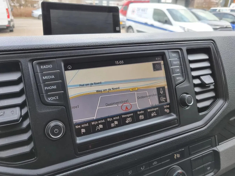 Фургон-рефрижератор MAN TGE 3.180 Kuhlkoffer/ Carrier -20/+20/ ATP Cert.: фото 18 Фургон-рефрижератор MAN TGE 3.180 Kuhlkoffer/ Carrier -20/+20/ ATP Cert.: фото 18