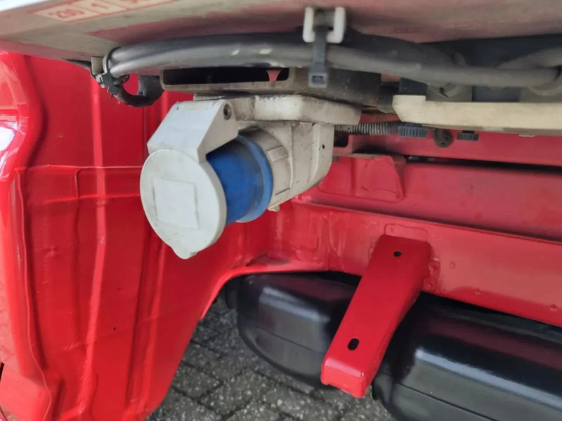 Фургон-рефрижератор MAN TGE 3.180 Kuhlkoffer/ Carrier -20/+20/ ATP Cert.: фото 8 Фургон-рефрижератор MAN TGE 3.180 Kuhlkoffer/ Carrier -20/+20/ ATP Cert.: фото 8