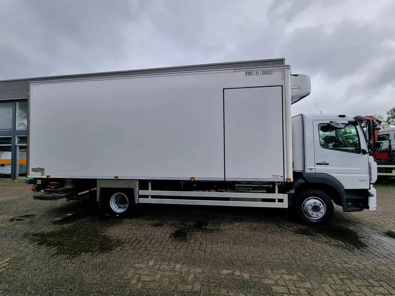Mercedes-Benz Atego 1221 Kuhlkoffer/ Carrier 850/ Chereau/ ATP 2025 / LBW / EURO 6 - Рефрижератор: фото 2 Mercedes-Benz Atego 1221 Kuhlkoffer/ Carrier 850/ Chereau/ ATP 2025 / LBW / EURO 6 - Рефрижератор: фото 2