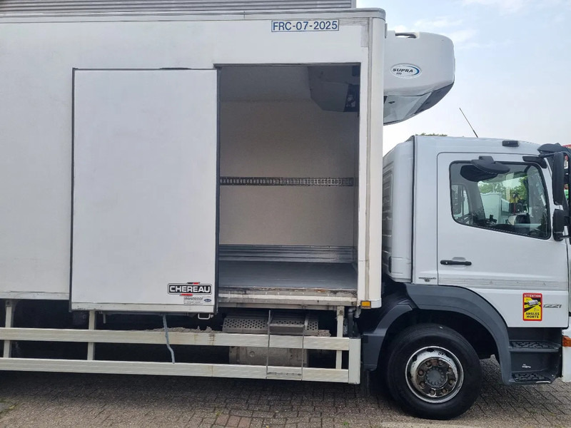 Рефрижератор Mercedes-Benz Atego 1221 Kuhlkoffer/ Carrier 850/ Chereau/ ATP 2025 / LBW / EURO 6: фото 13