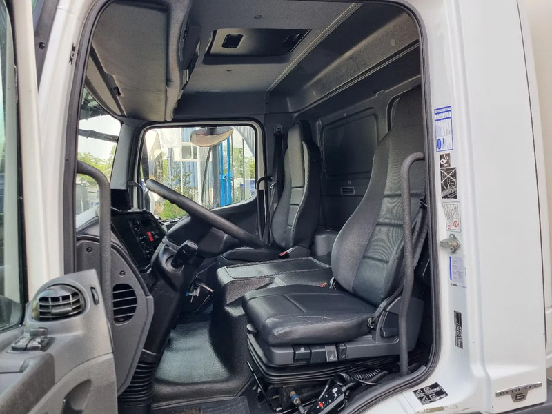 Фото интерьера 2: Рефрижератор Mercedes-Benz Atego 1221 Kuhlkoffer/ Carrier 850/ Chereau/ ATP 2025 / LBW / EURO 6
