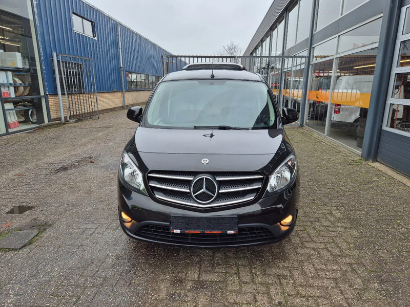 Mercedes-Benz Citan 111 CDI L2/ Maxi/ Koelwagen TK B100 MAX/ -20 Stby 230V - Фургон-рефрижератор: фото 4 Mercedes-Benz Citan 111 CDI L2/ Maxi/ Koelwagen TK B100 MAX/ -20 Stby 230V - Фургон-рефрижератор: фото 4