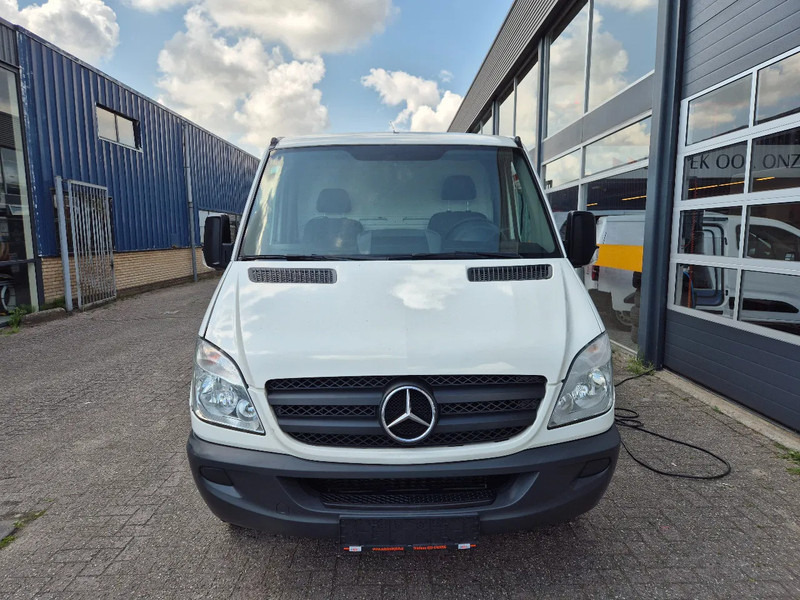 Mercedes-Benz Sprinter 310 CDI 5+5 Turen TIEFFROST -40C Carlsen Baltic EURO 5 EIS - Фургон-рефрижератор: фото 3 Mercedes-Benz Sprinter 310 CDI 5+5 Turen TIEFFROST -40C Carlsen Baltic EURO 5 EIS - Фургон-рефрижератор: фото 3