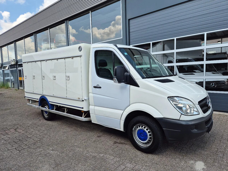 Mercedes-Benz Sprinter 310 CDI 5+5 Turen TIEFFROST -40C Carlsen Baltic EURO 5 EIS - Фургон-рефрижератор: фото 1 Mercedes-Benz Sprinter 310 CDI 5+5 Turen TIEFFROST -40C Carlsen Baltic EURO 5 EIS - Фургон-рефрижератор: фото 1