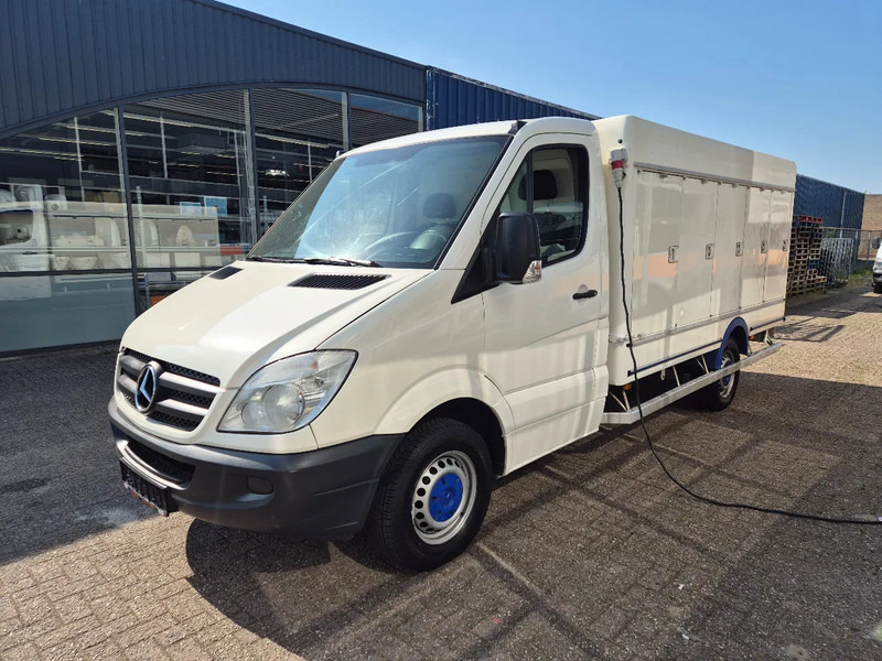Mercedes-Benz Sprinter 310 CDI 5+5 Turen TIEFFROST -40C Carlsen Baltic EURO 5 EIS - Фургон-рефрижератор: фото 4 Mercedes-Benz Sprinter 310 CDI 5+5 Turen TIEFFROST -40C Carlsen Baltic EURO 5 EIS - Фургон-рефрижератор: фото 4