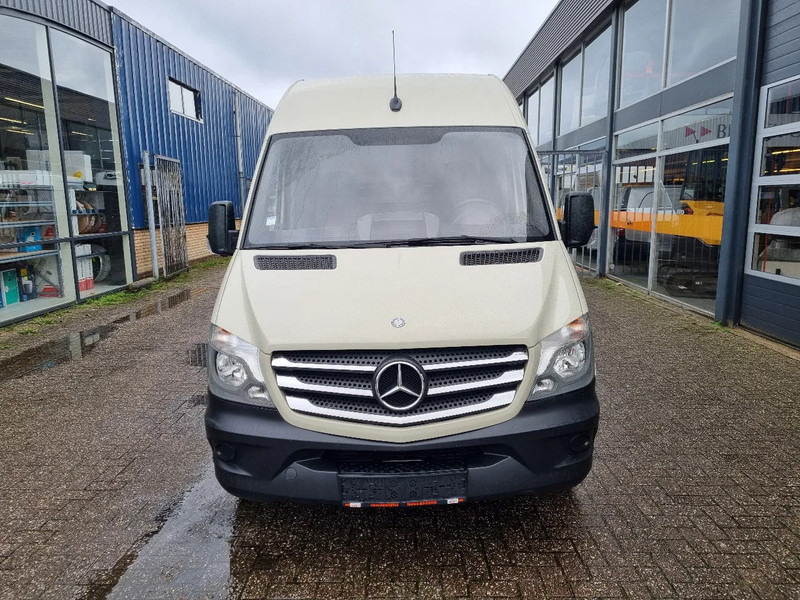 Mercedes-Benz Sprinter 311 CDI L2H2 EURO 6 2.2 CDI RWD - Цельнометаллический фургон: фото 3 Mercedes-Benz Sprinter 311 CDI L2H2 EURO 6 2.2 CDI RWD - Цельнометаллический фургон: фото 3
