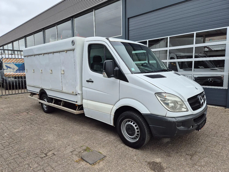 Mercedes-Benz Sprinter 313 CDI 5+5 Turen Coldcar/ -40C Carlsen Baltic E5 - Фургон-рефрижератор: фото 1 Mercedes-Benz Sprinter 313 CDI 5+5 Turen Coldcar/ -40C Carlsen Baltic E5 - Фургон-рефрижератор: фото 1