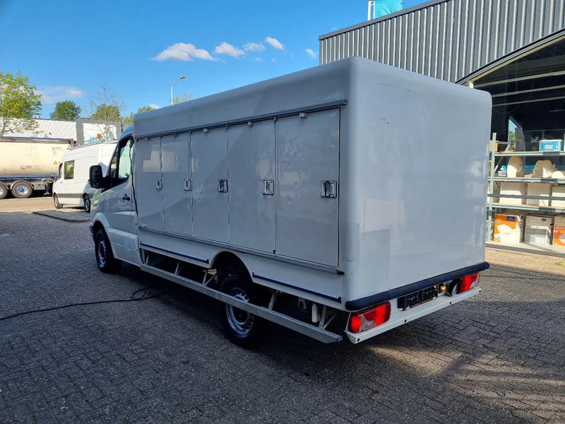 Mercedes-Benz Sprinter 313 CDI 5+5 Turen TIEFFROST -40C Carlsen Baltic EURO 5 EIS - Фургон-рефрижератор: фото 5 Mercedes-Benz Sprinter 313 CDI 5+5 Turen TIEFFROST -40C Carlsen Baltic EURO 5 EIS - Фургон-рефрижератор: фото 5