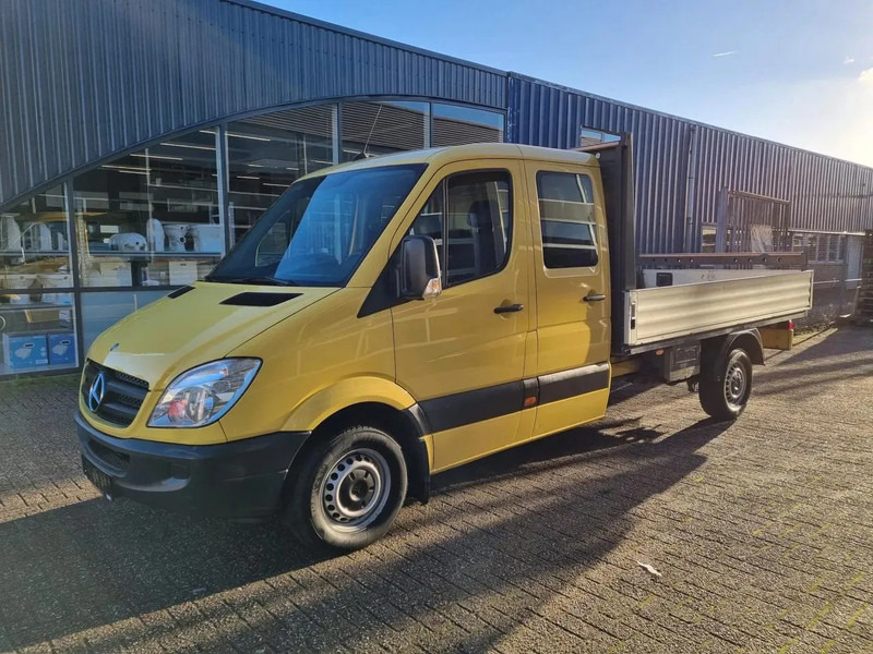 Mercedes-Benz Sprinter 313 CDI DC DoKa 433WB 7 ZITS E5/ Airco/ Navi - Малотоннажный бортовой грузовик, Грузопассажирский фургон: фото 4 Mercedes-Benz Sprinter 313 CDI DC DoKa 433WB 7 ZITS E5/ Airco/ Navi - Малотоннажный бортовой грузовик, Грузопассажирский фургон: фото 4