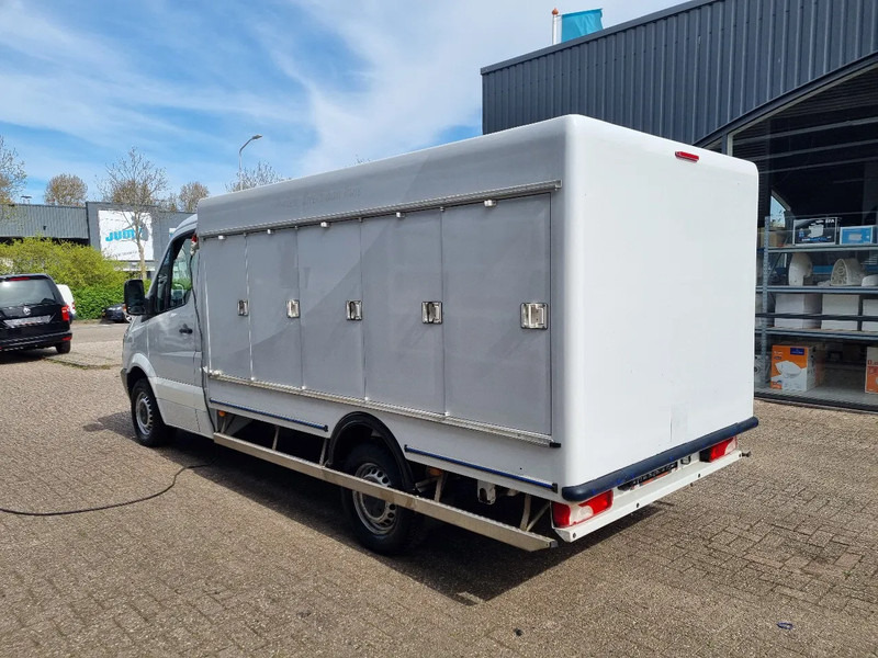 Mercedes-Benz Sprinter 313 CDI/ Eis/ Ice/-40/ 5+5 Turen/ Carlsen Baltic Euro 5 - Фургон-рефрижератор: фото 5 Mercedes-Benz Sprinter 313 CDI/ Eis/ Ice/-40/ 5+5 Turen/ Carlsen Baltic Euro 5 - Фургон-рефрижератор: фото 5
