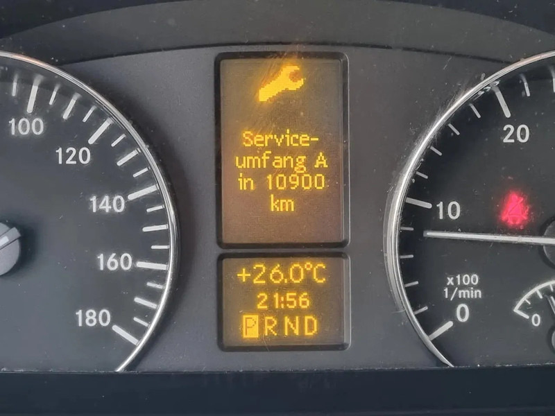 Цельнометаллический фургон Mercedes-Benz Sprinter 314 CDI L2H2 AUTOMAAT EURO 6: фото 13