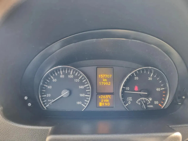 Цельнометаллический фургон Mercedes-Benz Sprinter 314 CDI L2H2 AUTOMAAT EURO 6: фото 12