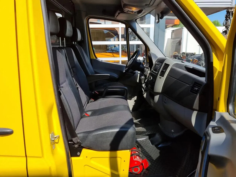Цельнометаллический фургон Mercedes-Benz Sprinter 314 CDI L2H2 AUTOMAAT EURO 6: фото 8