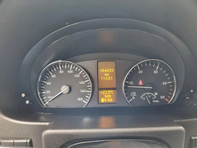 Цельнометаллический фургон Mercedes-Benz Sprinter 314 CDI/ L2H2/ Aut./ Airco/ Camera/ Navi: фото 10