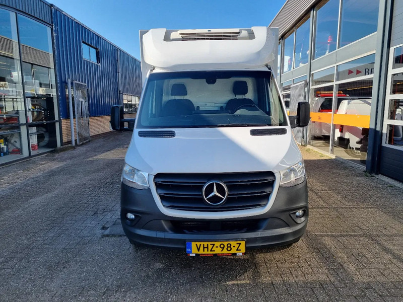 Mercedes-Benz Sprinter 316 CDI Kuhlkoffer Thermoking V300MAX Euro 6D 230V - Фургон-рефрижератор: фото 3 Mercedes-Benz Sprinter 316 CDI Kuhlkoffer Thermoking V300MAX Euro 6D 230V - Фургон-рефрижератор: фото 3