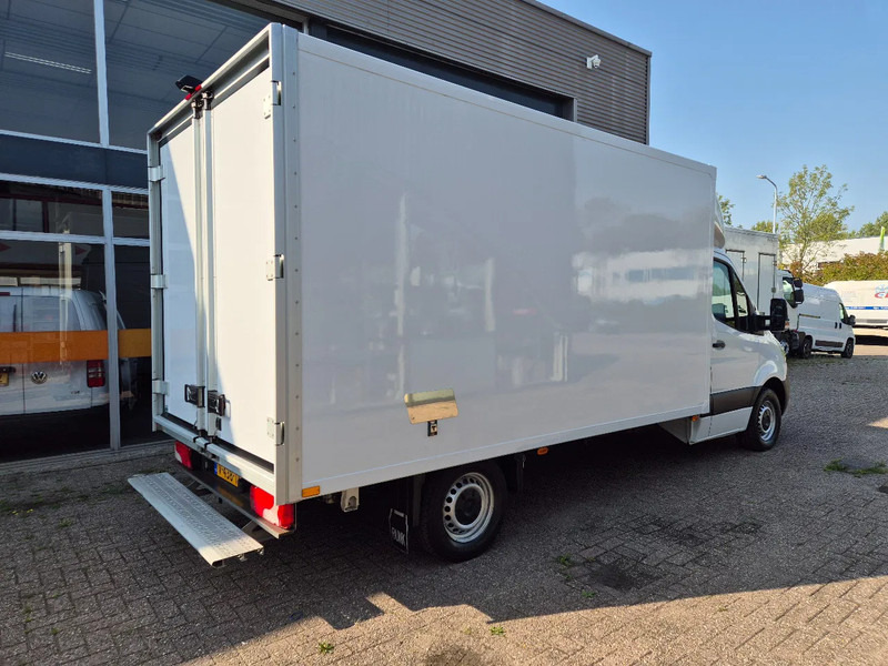 Mercedes-Benz Sprinter 316 CDI Kuhlkoffer Thermoking V300MAX st 230V Euro 6D (4) - Фургон-рефрижератор: фото 3 Mercedes-Benz Sprinter 316 CDI Kuhlkoffer Thermoking V300MAX st 230V Euro 6D (4) - Фургон-рефрижератор: фото 3
