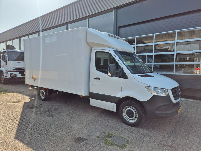 Mercedes-Benz Sprinter 316 CDI Kuhlkoffer Thermoking V300MAX st 230V Euro 6D (4) - Фургон-рефрижератор: фото 1 Mercedes-Benz Sprinter 316 CDI Kuhlkoffer Thermoking V300MAX st 230V Euro 6D (4) - Фургон-рефрижератор: фото 1