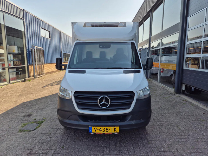 Mercedes-Benz Sprinter 316 CDI Kuhlkoffer Thermoking V300MAX st 230V Euro 6D (4) - Фургон-рефрижератор: фото 4 Mercedes-Benz Sprinter 316 CDI Kuhlkoffer Thermoking V300MAX st 230V Euro 6D (4) - Фургон-рефрижератор: фото 4