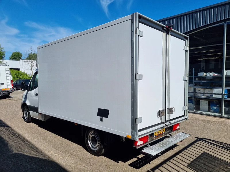 Mercedes-Benz Sprinter 316 CDI Kuhlkoffer Thermoking V300MAX st 230V Euro 6D - Фургон-рефрижератор: фото 5 Mercedes-Benz Sprinter 316 CDI Kuhlkoffer Thermoking V300MAX st 230V Euro 6D - Фургон-рефрижератор: фото 5