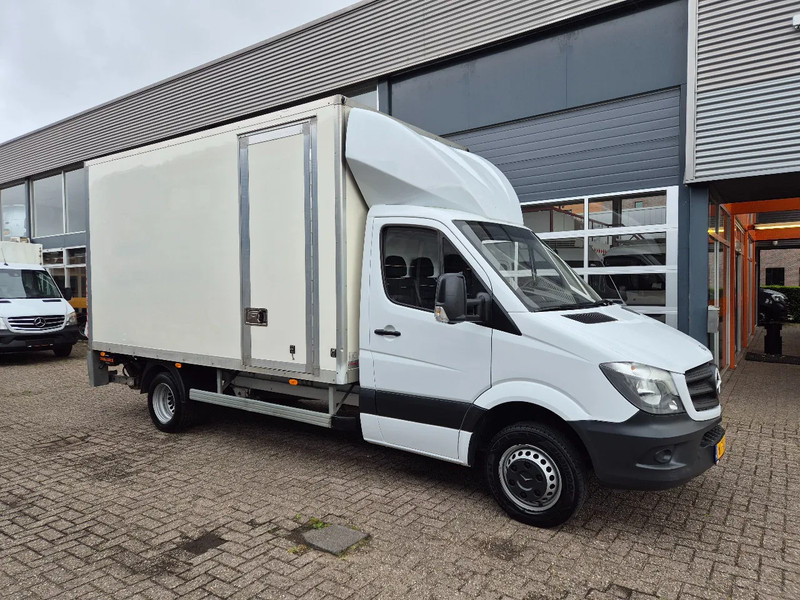 Mercedes-Benz Sprinter 513 CDI/ Bakwagen/ 20 KUB/ Laadklep - Фургон с закрытым кузовом: фото 1 Mercedes-Benz Sprinter 513 CDI/ Bakwagen/ 20 KUB/ Laadklep - Фургон с закрытым кузовом: фото 1