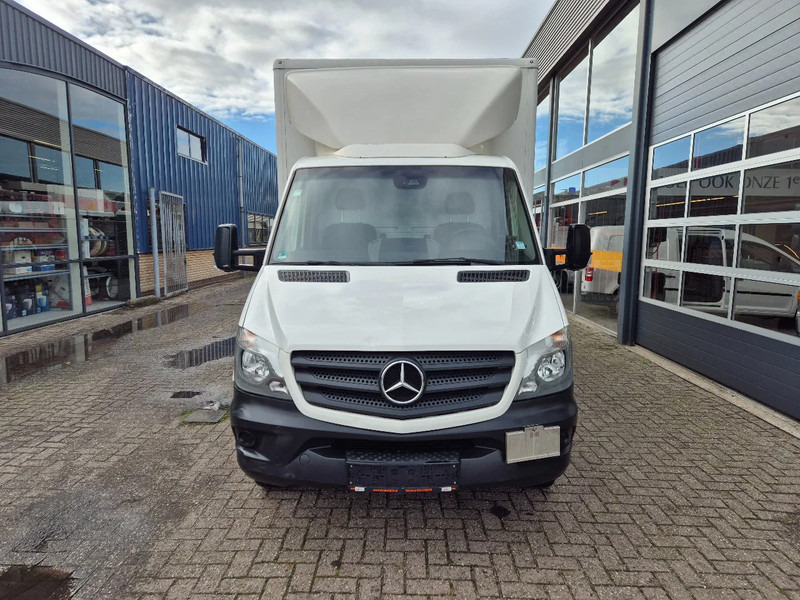 Mercedes-Benz Sprinter 513 CDI Koffer 21kub 130 pk Euro 5B GVW 3500 KG - Фургон с закрытым кузовом: фото 3 Mercedes-Benz Sprinter 513 CDI Koffer 21kub 130 pk Euro 5B GVW 3500 KG - Фургон с закрытым кузовом: фото 3