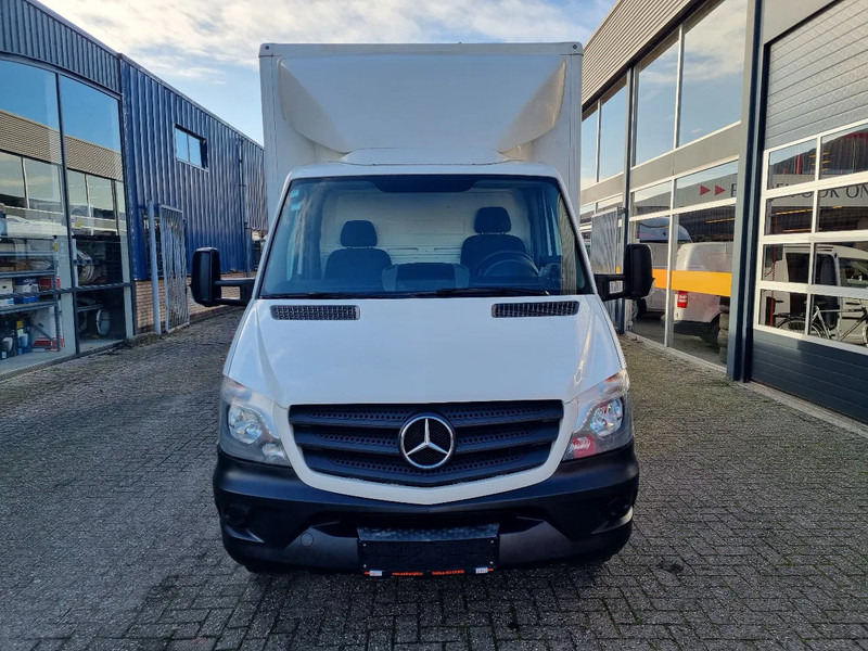 Mercedes-Benz Sprinter 513 CDI Koffer 21kub 130 pk Euro 5B GVW 5000 KG - Фургон с закрытым кузовом: фото 3 Mercedes-Benz Sprinter 513 CDI Koffer 21kub 130 pk Euro 5B GVW 5000 KG - Фургон с закрытым кузовом: фото 3