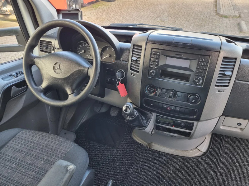 Фургон с закрытым кузовом Mercedes-Benz Sprinter 513 CDI Koffer 21kub 130 pk Euro 5B GVW 5000 KG: фото 6