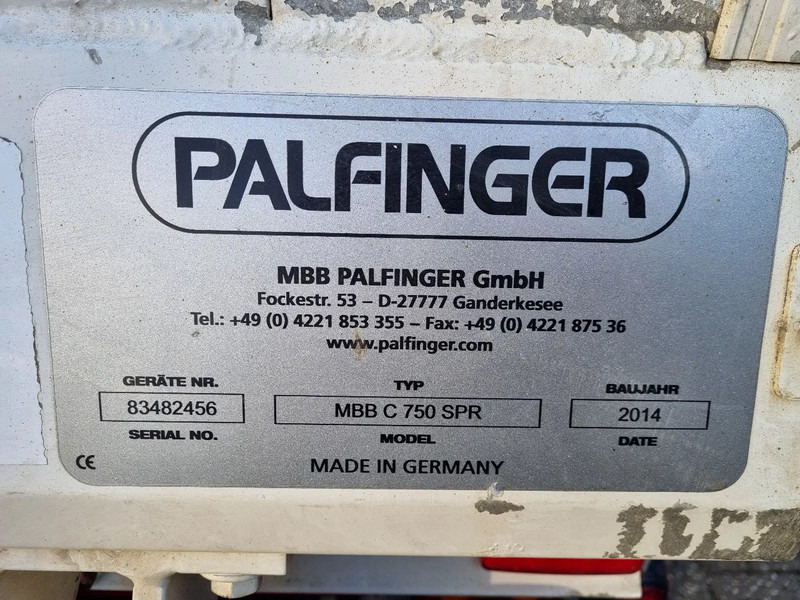 Фургон с закрытым кузовом Mercedes-Benz Sprinter 513 CDI Koffer 21kub 130 pk Euro 5B GVW 5000 KG: фото 13