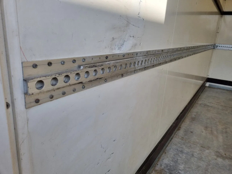 Фургон с закрытым кузовом Mercedes-Benz Sprinter 513 CDI Koffer 21kub 130 pk Euro 5B GVW 5000 KG: фото 17