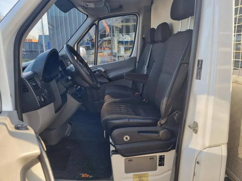 Малотоннажный бортовой грузовик Mercedes-Benz Sprinter 513 CDI Openlaadbak/ Pritsche 4.3 m: фото 7