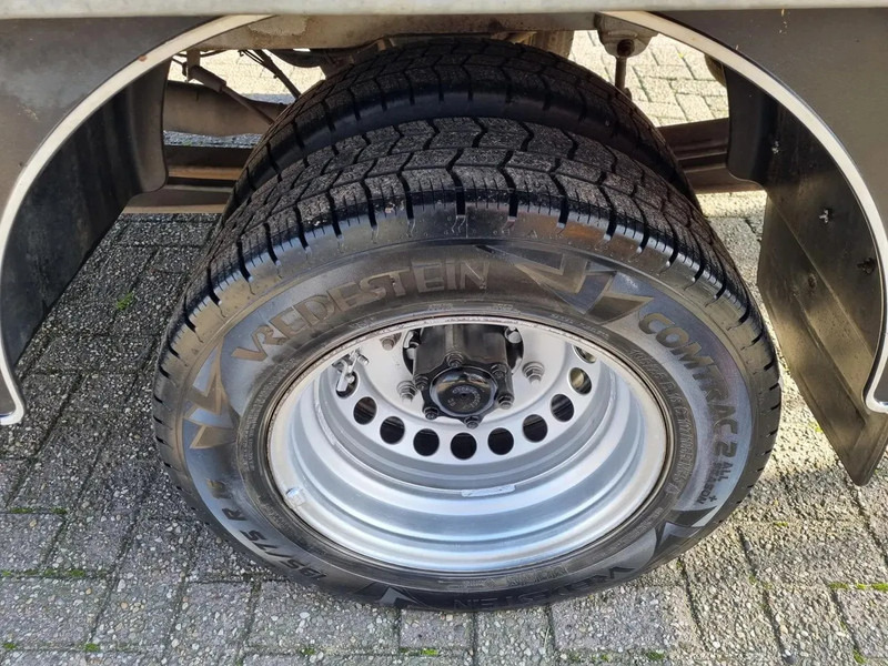 Малотоннажный бортовой грузовик Mercedes-Benz Sprinter 513 CDI Openlaadbak/ Pritsche 4.3 m: фото 11