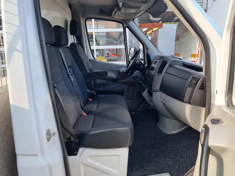 Малотоннажный бортовой грузовик Mercedes-Benz Sprinter 513 CDI Openlaadbak/ Pritsche 4.3 m: фото 8
