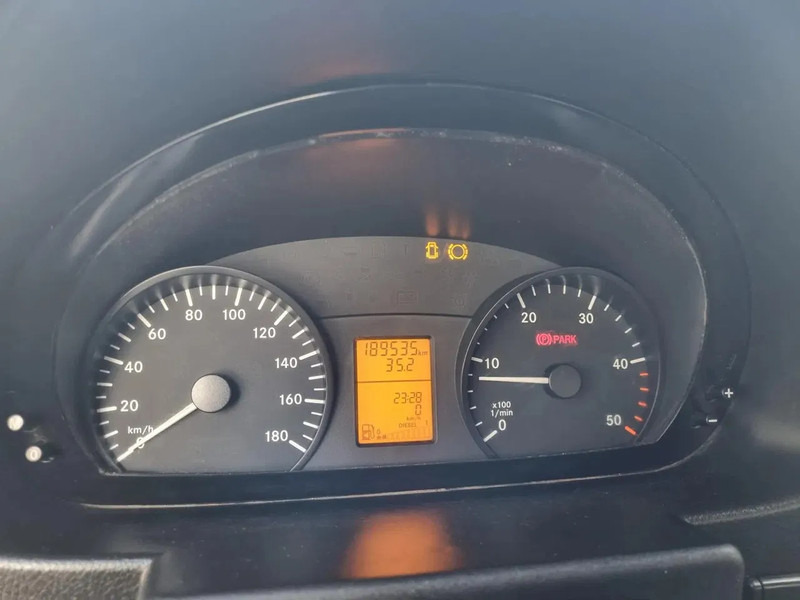 Малотоннажный бортовой грузовик Mercedes-Benz Sprinter 513 CDI Openlaadbak/ Pritsche 4.3 m: фото 13