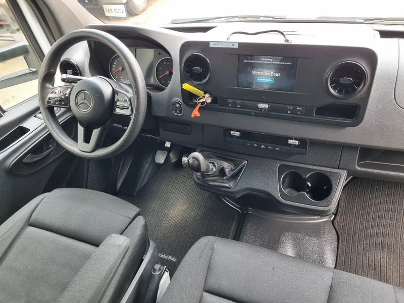 Фургон с закрытым кузовом Mercedes-Benz Sprinter 514 CDI Koffer 22M3 /234 cm Hoog /1000 KG LBW / Euro 6: фото 6