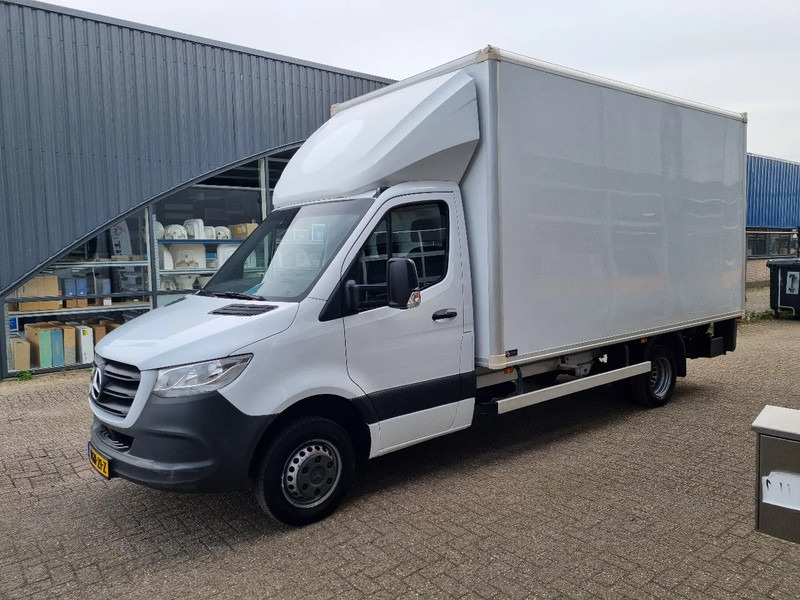 Mercedes-Benz Sprinter 514 CDI Koffer 22M3 /234 cm Hoog /1000 KG LBW / Euro 6 - Фургон с закрытым кузовом: фото 4 Mercedes-Benz Sprinter 514 CDI Koffer 22M3 /234 cm Hoog /1000 KG LBW / Euro 6 - Фургон с закрытым кузовом: фото 4