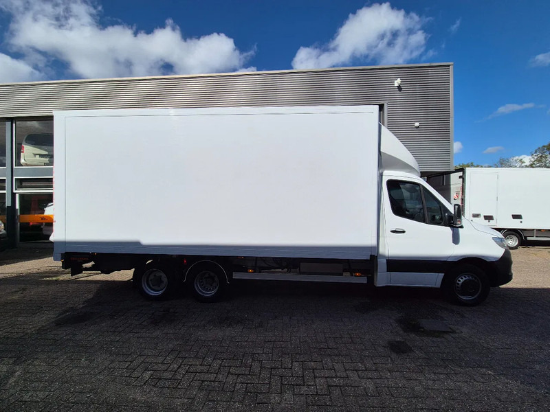 Mercedes-Benz Sprinter 516 CDI BE Clixtar/ Webasto/ 27 KUB/ Nutzlast 3.3T/ 073687 - Фургон с закрытым кузовом: фото 2 Mercedes-Benz Sprinter 516 CDI BE Clixtar/ Webasto/ 27 KUB/ Nutzlast 3.3T/ 073687 - Фургон с закрытым кузовом: фото 2