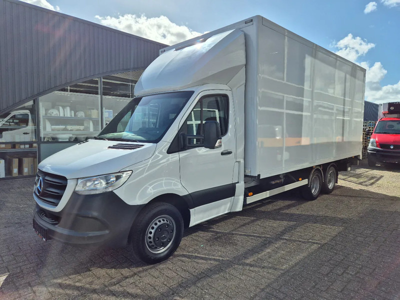 Mercedes-Benz Sprinter 516 CDI BE Clixtar/ Webasto/ 27 KUB/ Nutzlast 3.3T/ 073687 - Фургон с закрытым кузовом: фото 5 Mercedes-Benz Sprinter 516 CDI BE Clixtar/ Webasto/ 27 KUB/ Nutzlast 3.3T/ 073687 - Фургон с закрытым кузовом: фото 5