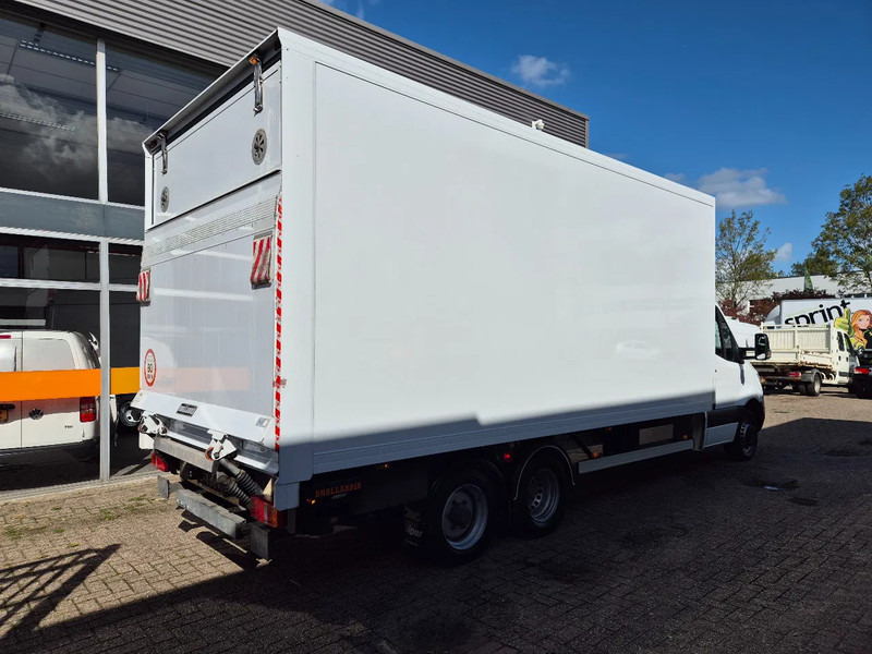 Mercedes-Benz Sprinter 516 CDI BE Clixtar/ Webasto/ 27 KUB/ Nutzlast 3.3T/ 073687 - Фургон с закрытым кузовом: фото 3 Mercedes-Benz Sprinter 516 CDI BE Clixtar/ Webasto/ 27 KUB/ Nutzlast 3.3T/ 073687 - Фургон с закрытым кузовом: фото 3