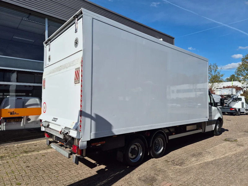 Mercedes-Benz Sprinter 516 CDI BE Clixtar/ Webasto/ 27 KUB/ Nutzlast 3.3T/ 073688 - Фургон с закрытым кузовом: фото 3 Mercedes-Benz Sprinter 516 CDI BE Clixtar/ Webasto/ 27 KUB/ Nutzlast 3.3T/ 073688 - Фургон с закрытым кузовом: фото 3