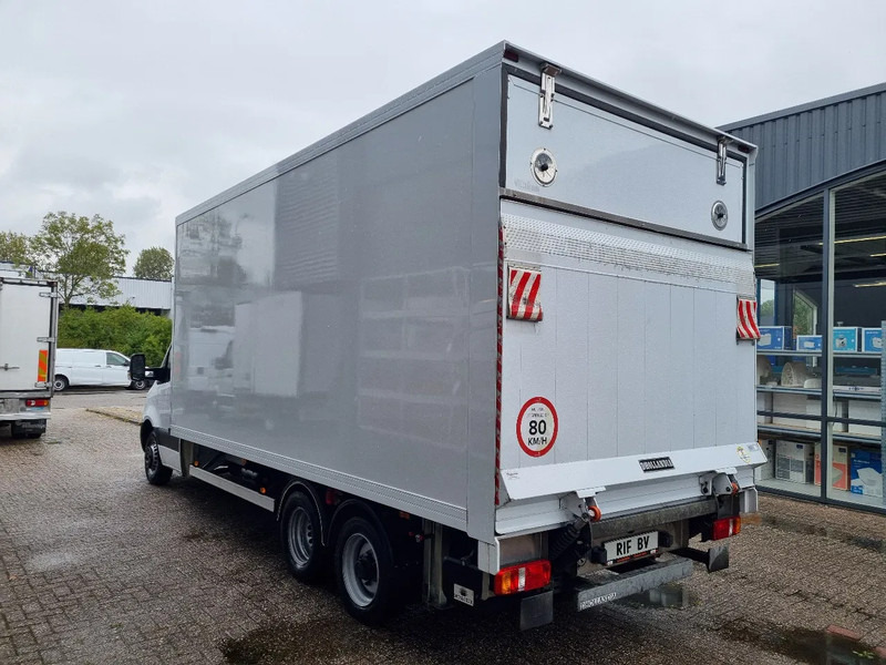 Mercedes-Benz Sprinter 516 CDI BE Clixtar/ Webasto/ 27 KUB/ Nutzlast 3.3T/ 073689 - Фургон с закрытым кузовом: фото 5 Mercedes-Benz Sprinter 516 CDI BE Clixtar/ Webasto/ 27 KUB/ Nutzlast 3.3T/ 073689 - Фургон с закрытым кузовом: фото 5