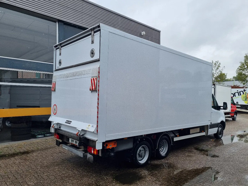 Mercedes-Benz Sprinter 516 CDI BE Clixtar/ Webasto/ 27 KUB/ Nutzlast 3.3T/ 073689 - Фургон с закрытым кузовом: фото 2 Mercedes-Benz Sprinter 516 CDI BE Clixtar/ Webasto/ 27 KUB/ Nutzlast 3.3T/ 073689 - Фургон с закрытым кузовом: фото 2