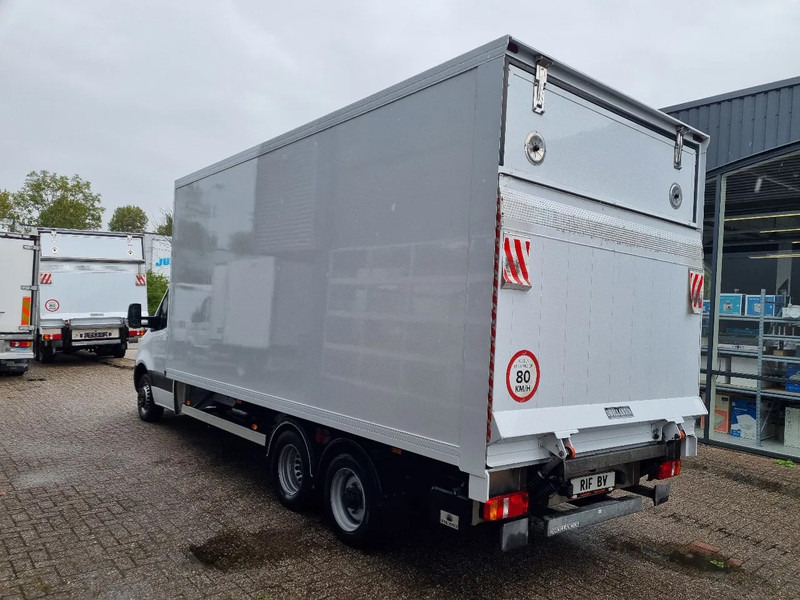 Mercedes-Benz Sprinter 516 CDI BE Clixtar/ Webasto/ 27 KUB/ Nutzlast 3.3T/ 73691 - Фургон с закрытым кузовом: фото 5 Mercedes-Benz Sprinter 516 CDI BE Clixtar/ Webasto/ 27 KUB/ Nutzlast 3.3T/ 73691 - Фургон с закрытым кузовом: фото 5